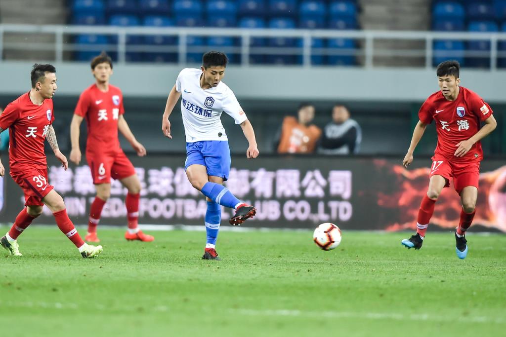 苦！鄭凱木多次遭遇欠薪，2021年曾在微博聲討前東家天津泰達(dá)